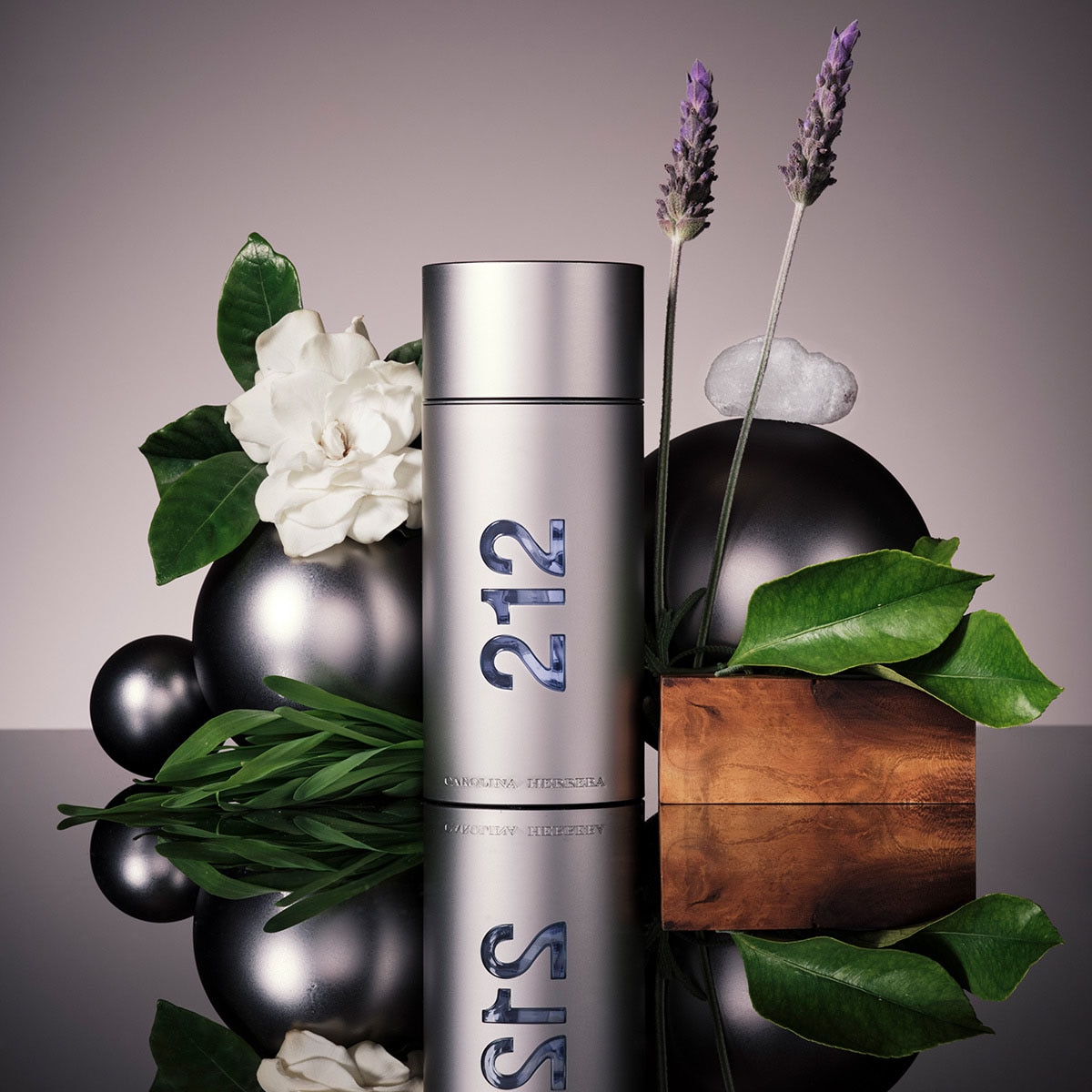 CAROLINA HERRERA, 212 NYC MEN, FRAGANCIA PARA CABALLERO, EDT 100ML